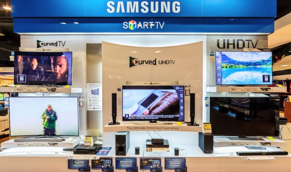 Best Samsung 55 Inch TVs In 2021 (Voted 1 In 2021)