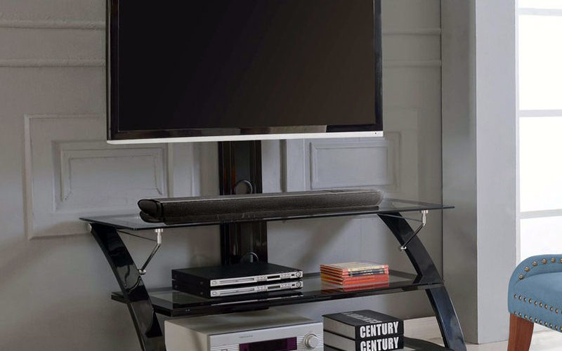 Best TV Stands With Mounts Durable & Stylish (Updated)